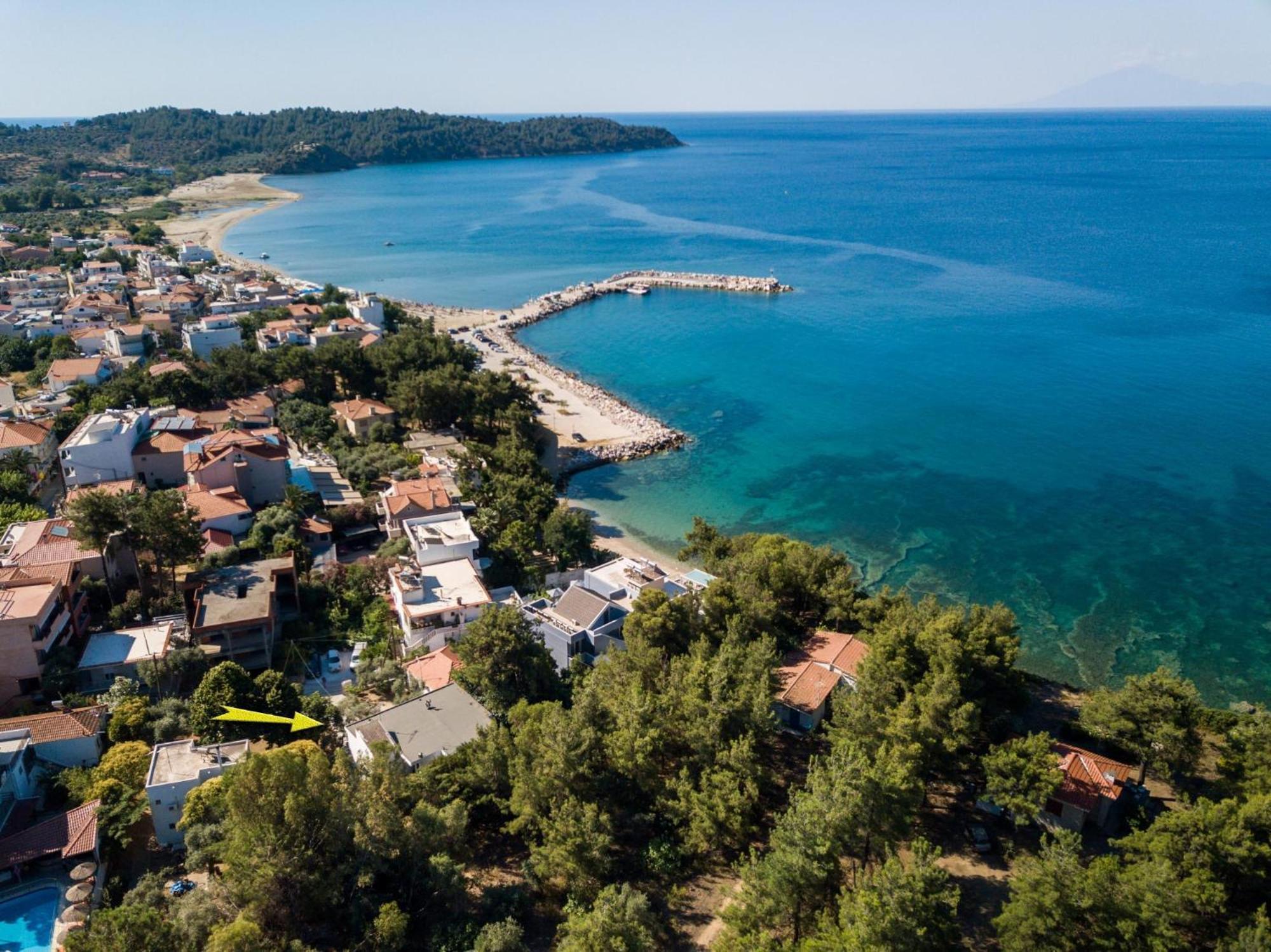 Xanthi'S Dream Place Potos Bagian luar foto